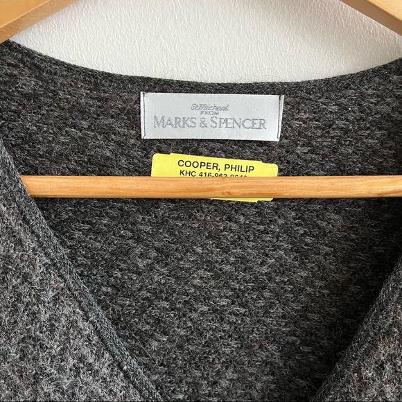 Marks & Spencer’s sweater vest - Picture 2 of 5